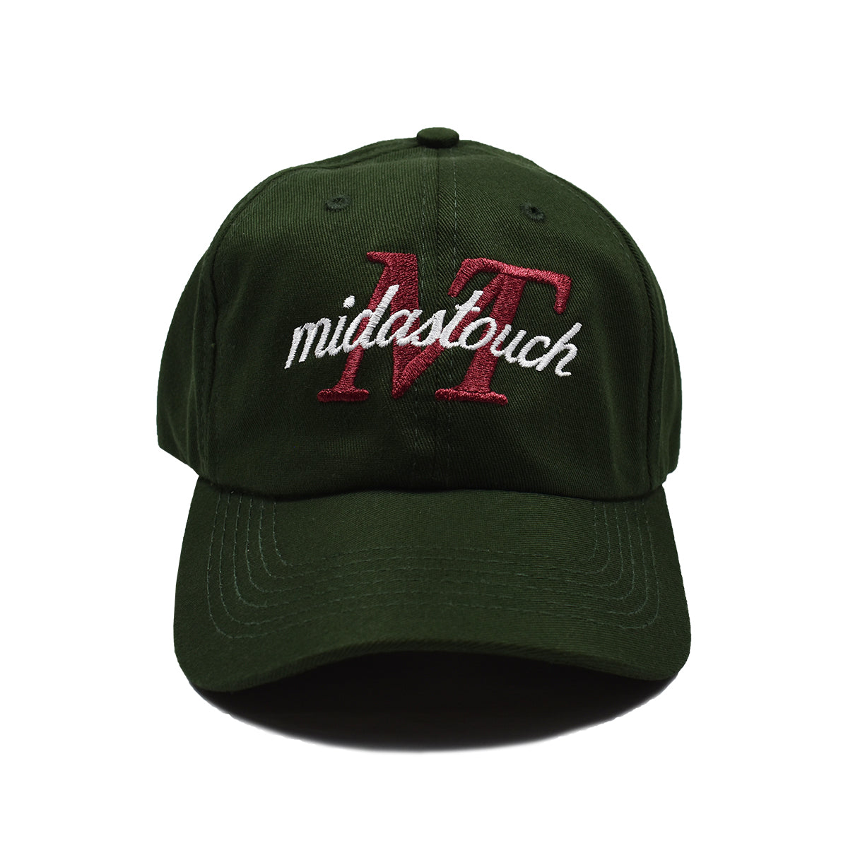 MIDAS - Dad Hat Green